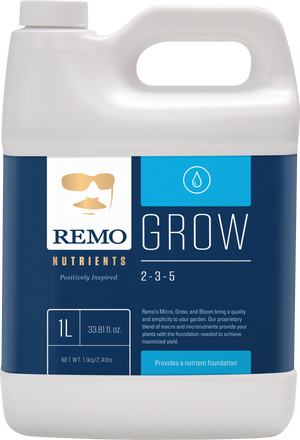 Open image in slideshow, Remo Nutrients Grow
